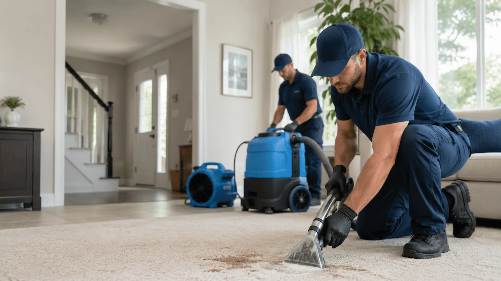 Pet Stain Carpet Cleaning in Tyrone, GA near me